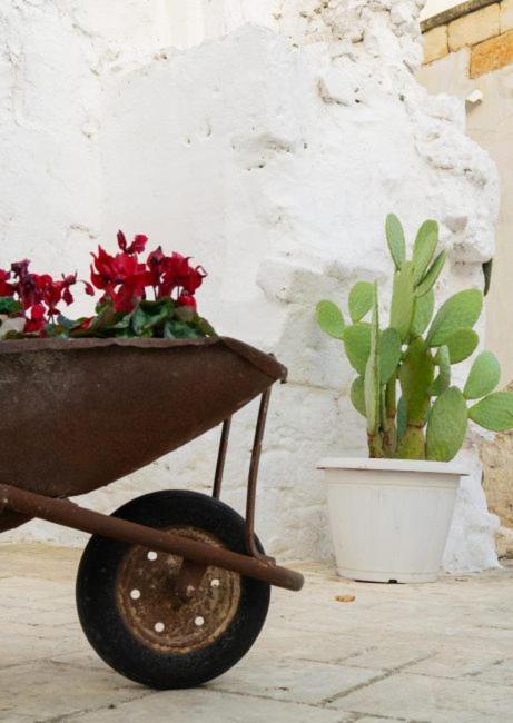 Casa Dolce Vita Carovigno Bagian luar foto