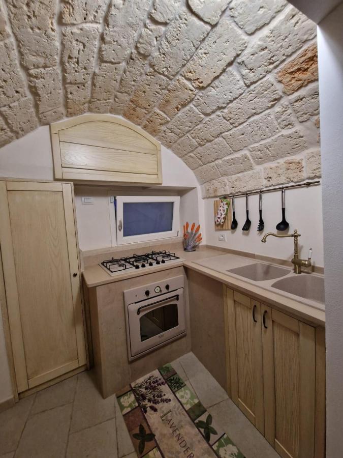 Casa Dolce Vita Carovigno Bagian luar foto