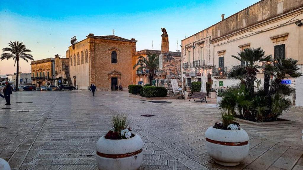 Casa Dolce Vita Carovigno Bagian luar foto
