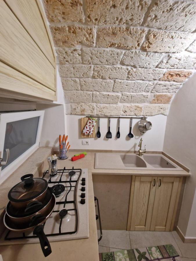 Casa Dolce Vita Carovigno Bagian luar foto