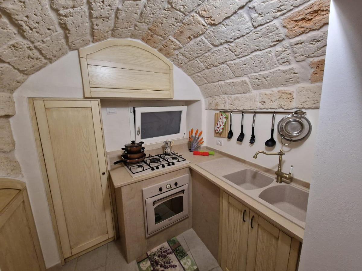 Casa Dolce Vita Carovigno Bagian luar foto