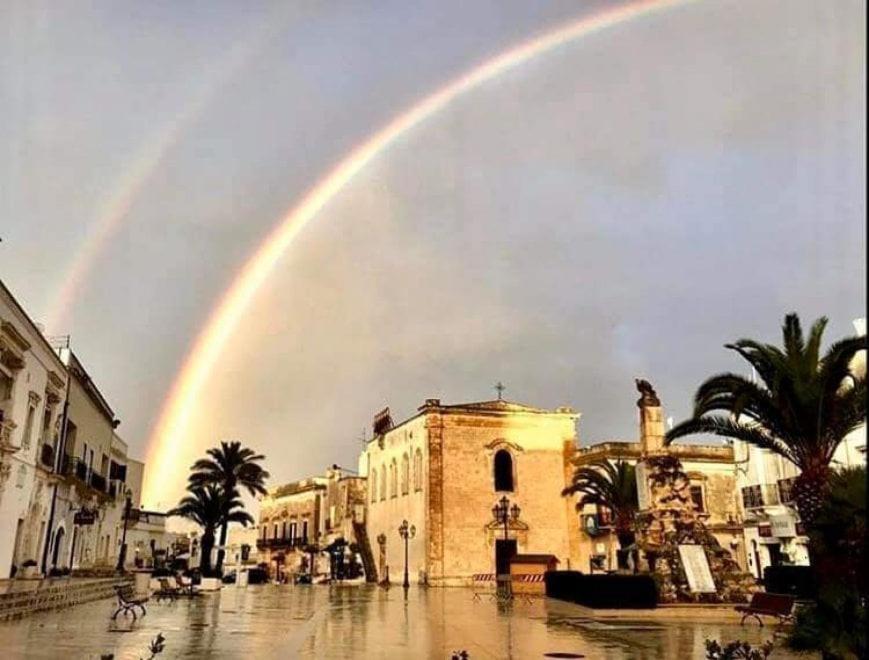 Casa Dolce Vita Carovigno Bagian luar foto
